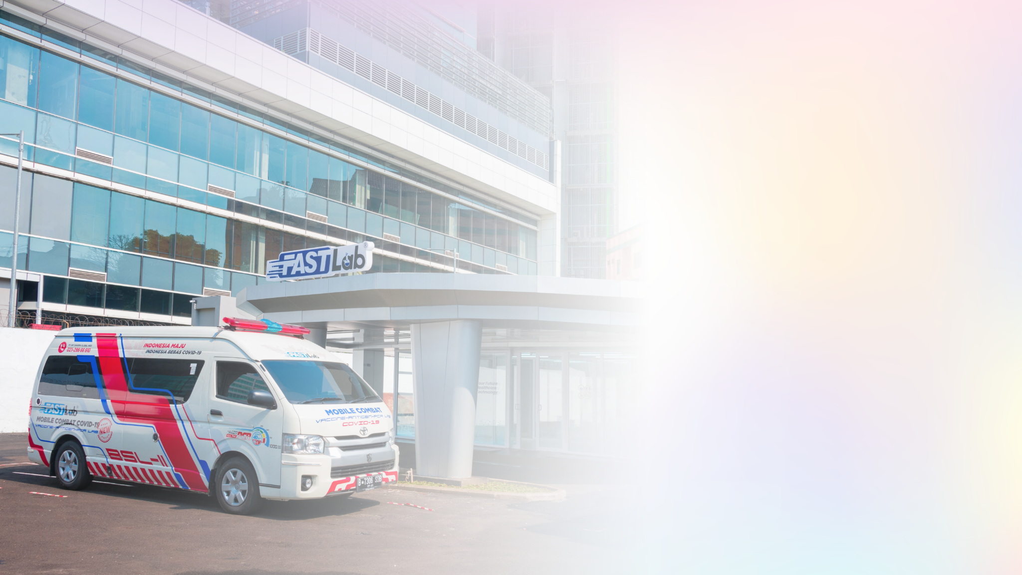 Klinik Utama FASTLab FASTLab ID