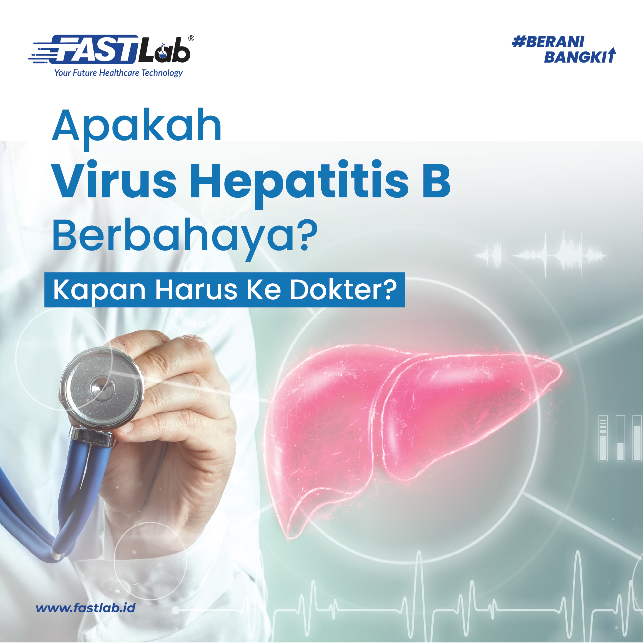 Apakah Virus Hepatitis B Berbahaya? || Kapan Harus Ke Dokter?