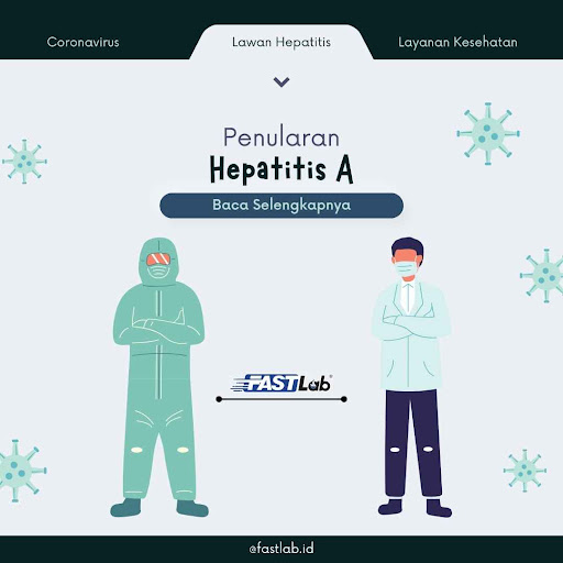Gambar Penularan Hepatitis A