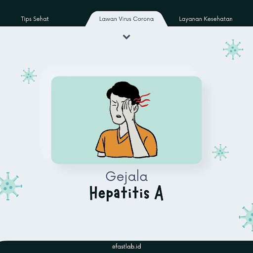 Gambar Gejala Hepatitis A