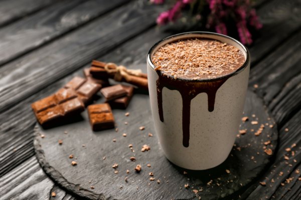 Gambar Minuman Kakao