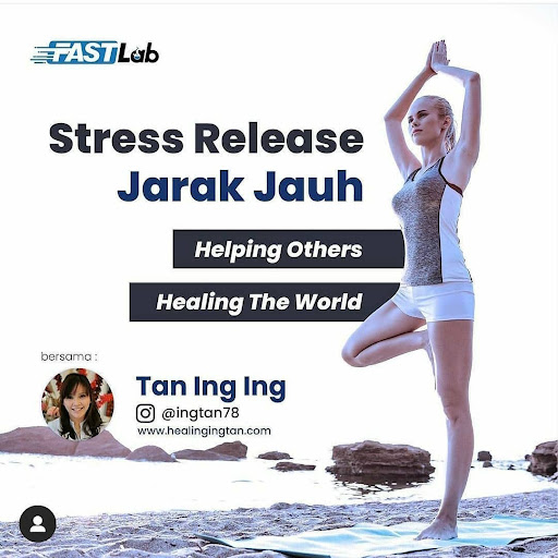 Gambar Stress Release Jarak Jauh