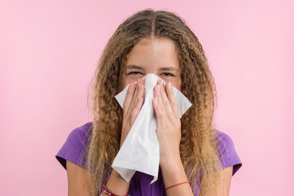 Apa itu rhinitis alergika?