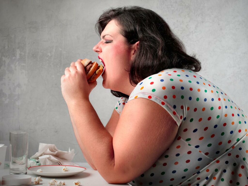 Cara mengatasi obesitas?